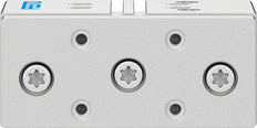 Festo Vérin De Guidage 32mm Alésage 25mm Course Double Effet - 170930