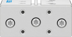 Festo Guided Actuator 32mm Bore 50mm Stroke Double Acting - 170933