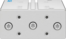 Festo Vérin De Guidage 40mm Alésage 200mm Course Double Effet - 170945