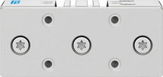 Festo Vérin De Guidage 50mm Alésage 25mm Course Double Effet - 170946