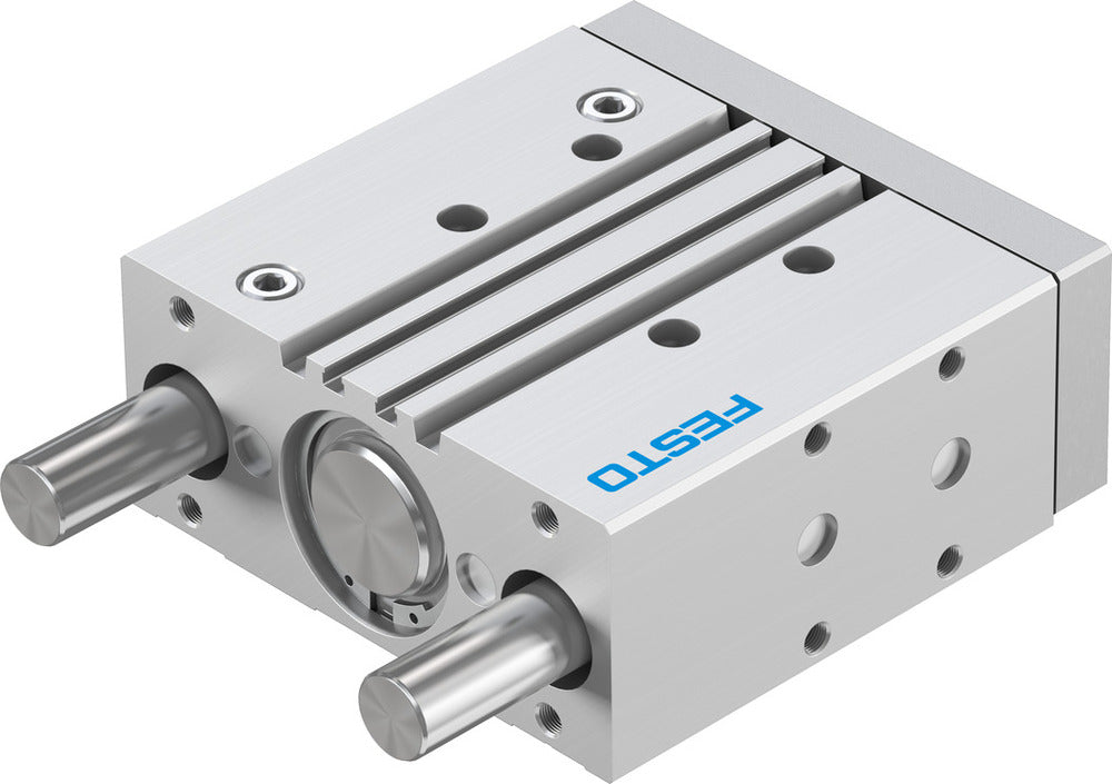 Festo Vérin De Guidage 50mm Alésage 80mm Course Double Effet - 170948