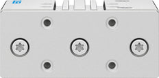 Festo Vérin De Guidage 50mm Alésage 80mm Course Double Effet - 170948