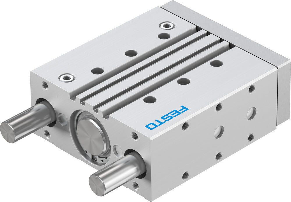 Festo Vérin De Guidage 50mm Alésage 100mm Course Double Effet - 170949
