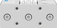 Festo Vérin De Guidage 50mm Alésage 100mm Course Double Effet - 170949
