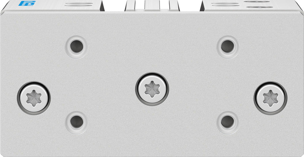 Festo Vérin De Guidage 63mm Alésage 25mm Course Double Effet - 170953