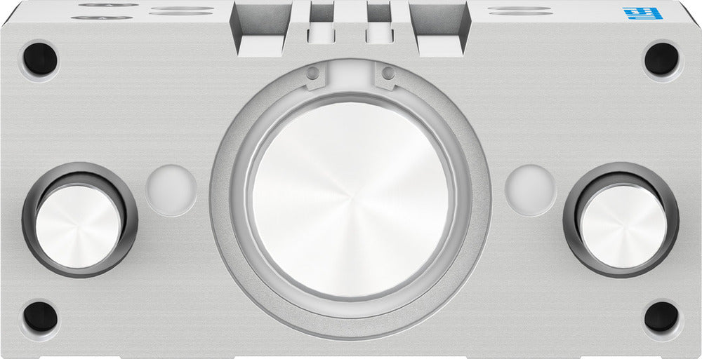 Festo Vérin De Guidage 63mm Alésage 25mm Course Double Effet - 170953