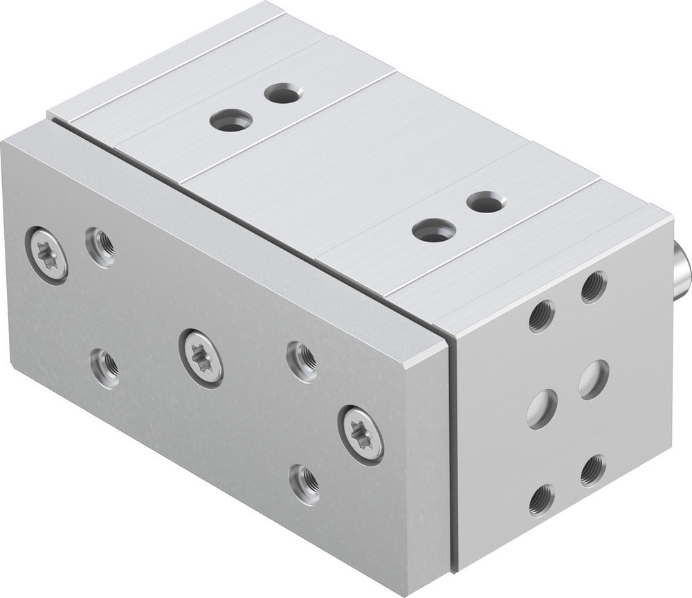 Festo Vérin De Guidage 63mm Alésage 25mm Course Double Effet - 170953