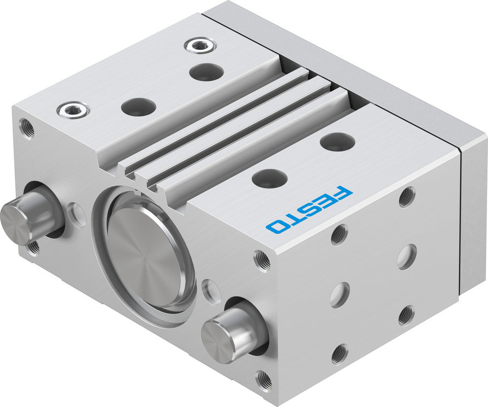 Festo Vérin De Guidage 63mm Alésage 50mm Course Double Effet - 170954