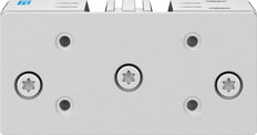 Festo Vérin De Guidage 63mm Alésage 50mm Course Double Effet - 170954