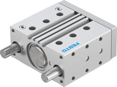 Festo Vérin De Guidage 63mm Alésage 80mm Course Double Effet - 170955