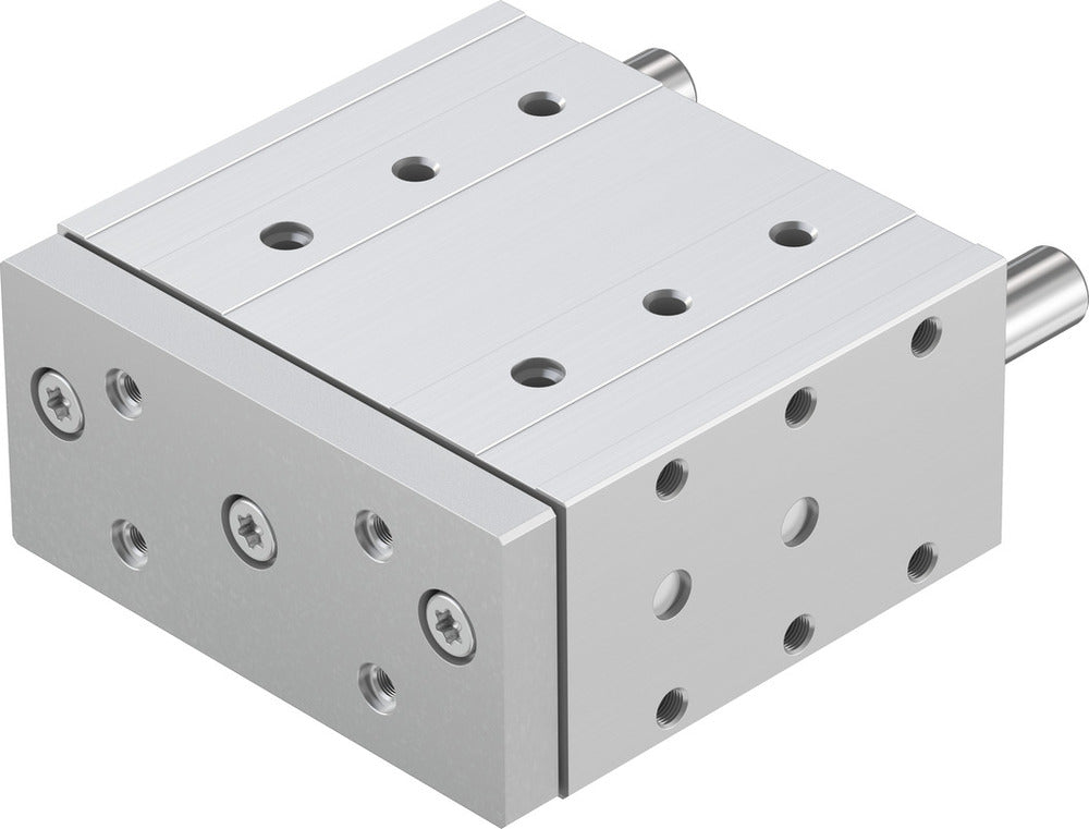 Festo Vérin De Guidage 63mm Alésage 80mm Course Double Effet - 170955