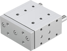 Festo Vérin De Guidage 63mm Alésage 80mm Course Double Effet - 170955