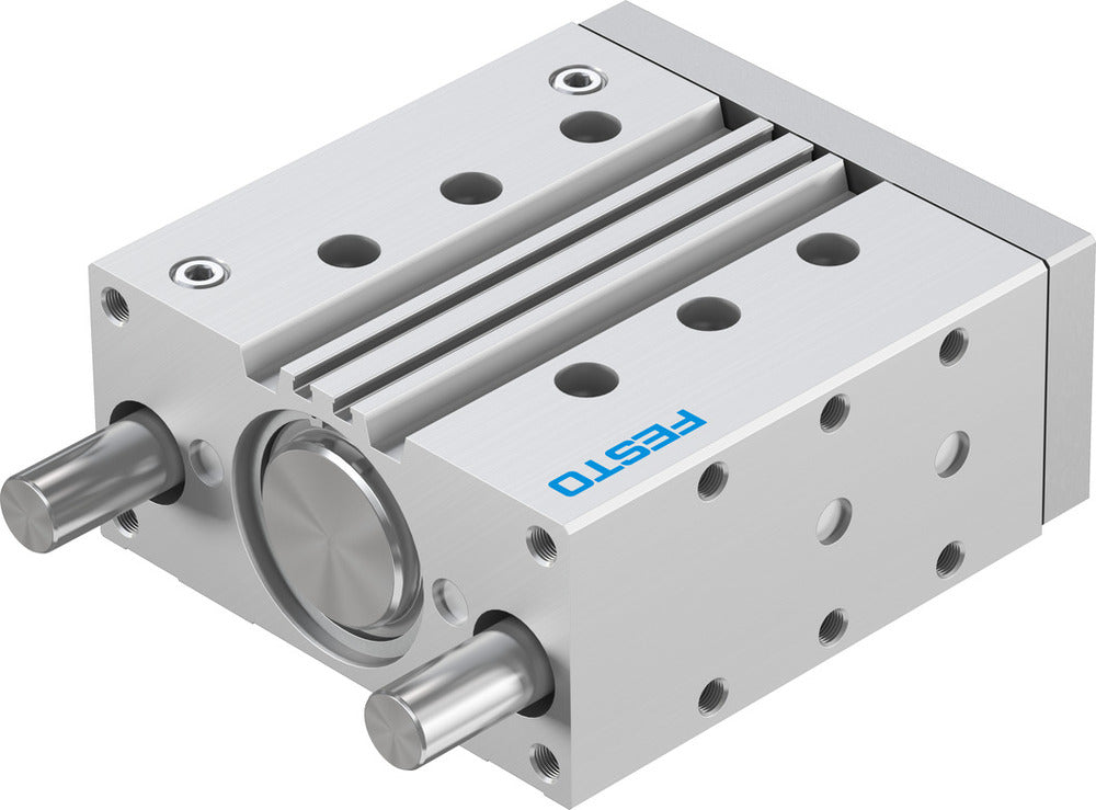 Festo Vérin De Guidage 63mm Alésage 100mm Course Double Effet - 170956