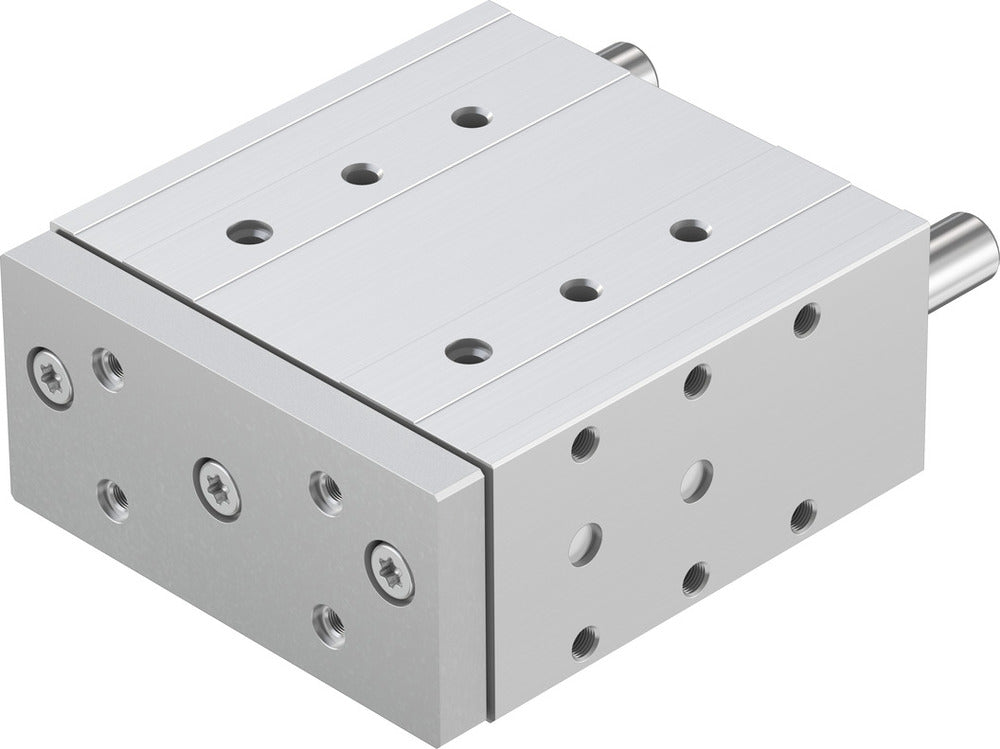 Festo Vérin De Guidage 63mm Alésage 100mm Course Double Effet - 170956