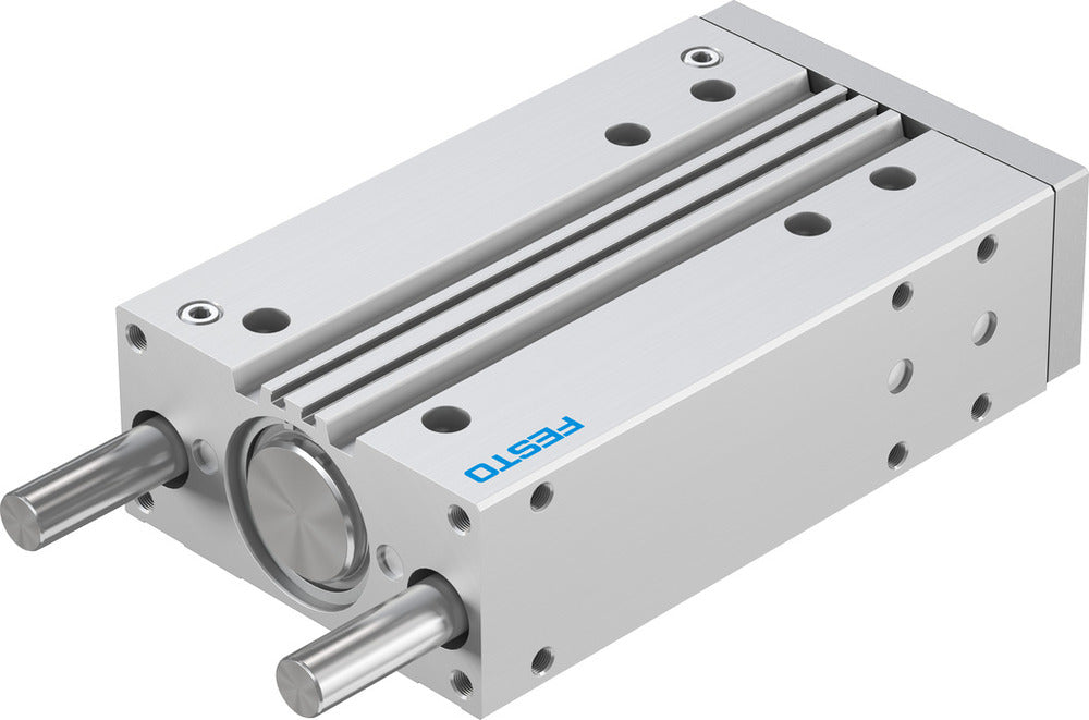 Festo Vérin De Guidage 63mm Alésage 200mm Course Double Effet - 170959