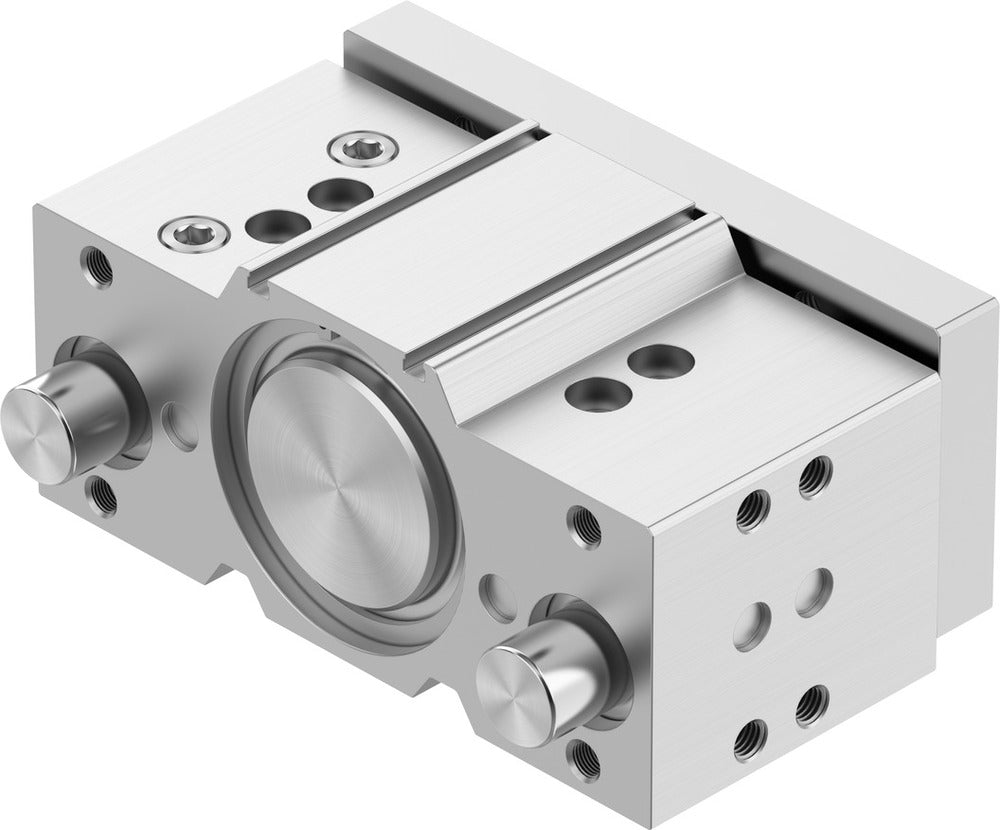 Festo Vérin De Guidage 80mm Alésage 25mm Course Double Effet - 170960