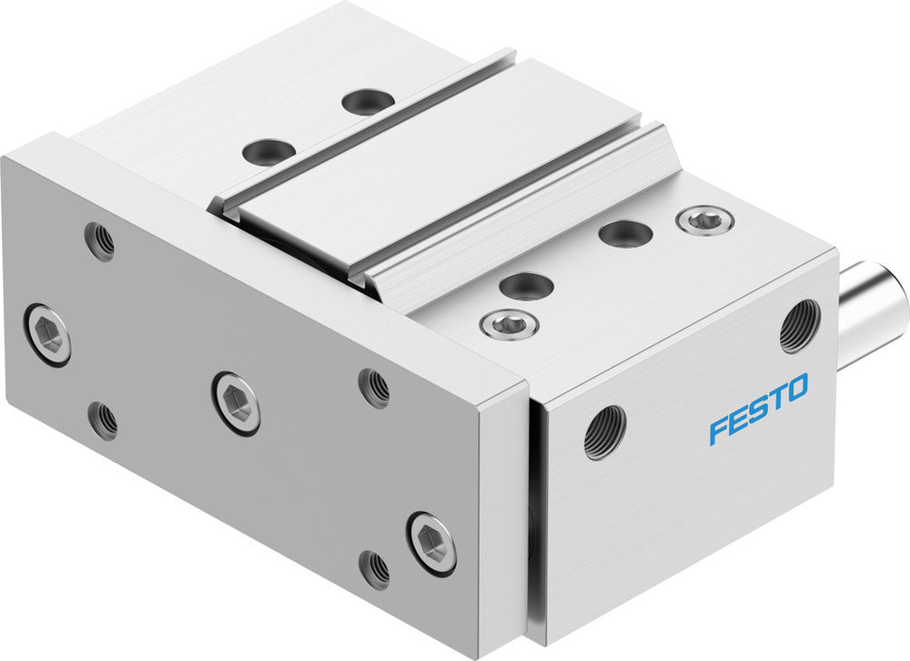 Festo Vérin De Guidage 80mm Alésage 50mm Course Double Effet - 170961
