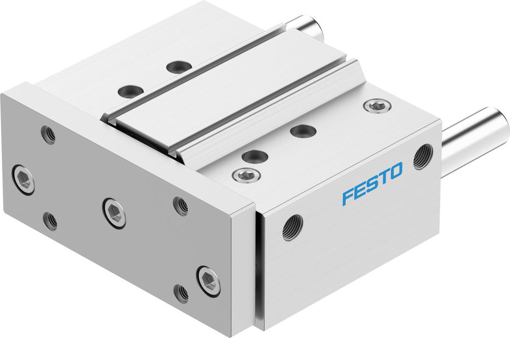 Festo Vérin De Guidage 80mm Alésage 80mm Course Double Effet - 170962