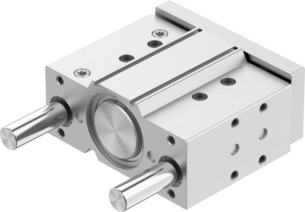 Festo Vérin De Guidage 80mm Alésage 80mm Course Double Effet - 170962