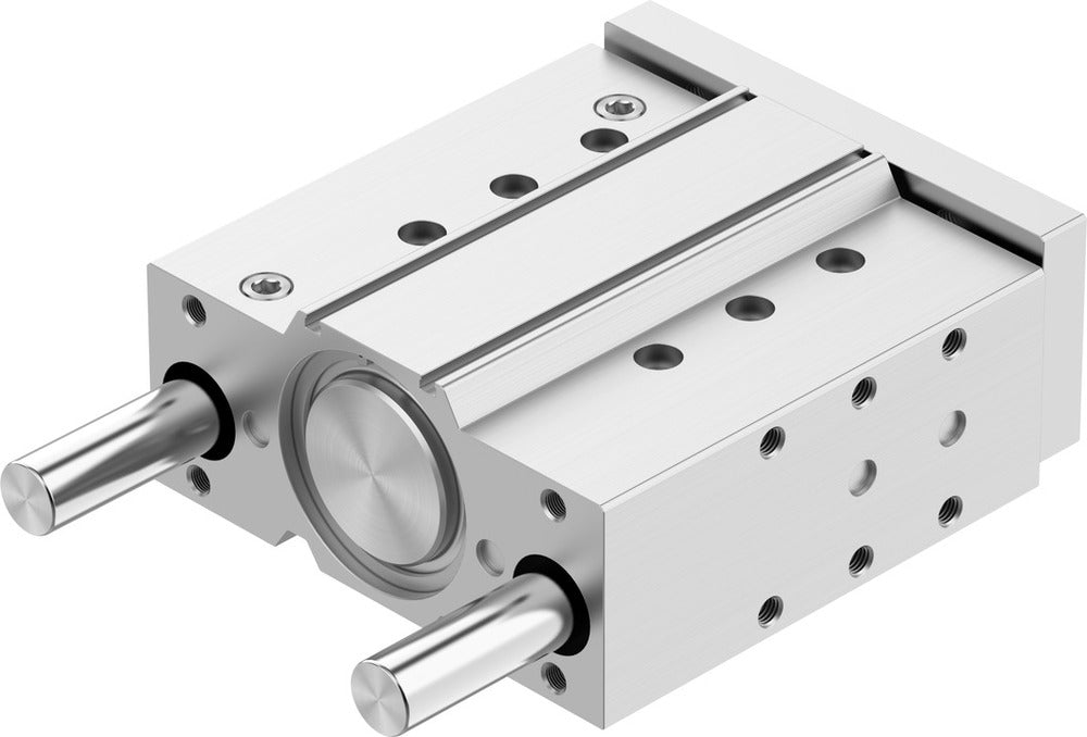 Festo Vérin De Guidage 80mm Alésage 125mm Course Double Effet - 170964