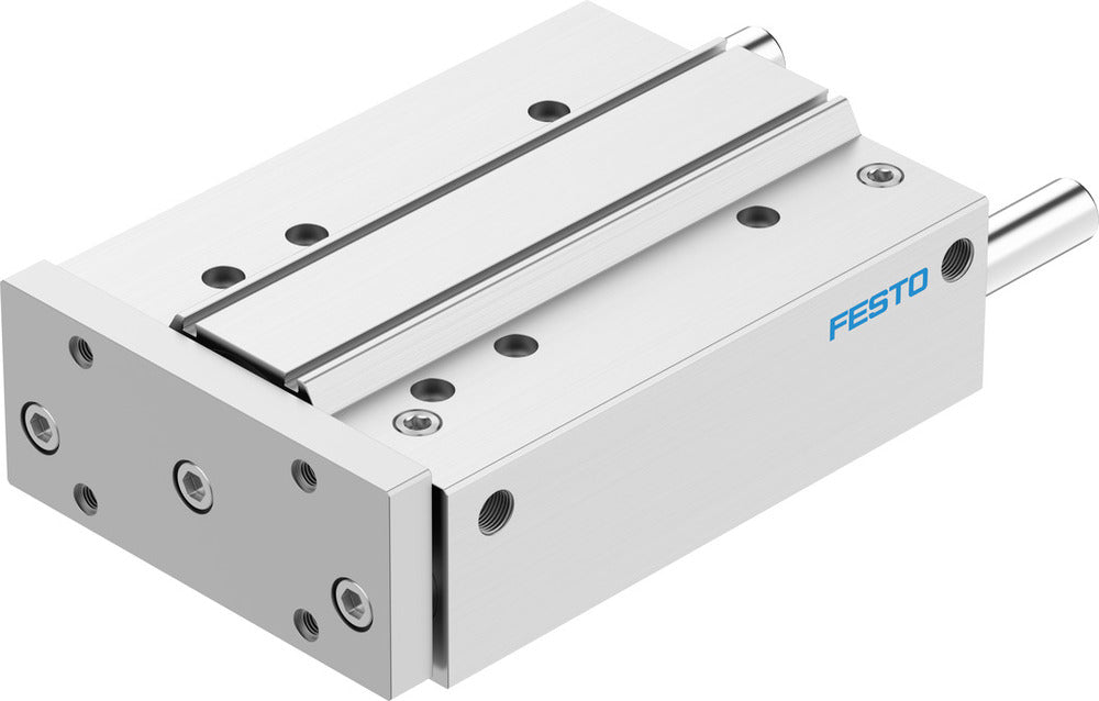 Festo Vérin De Guidage 80mm Alésage 200mm Course Double Effet - 170966