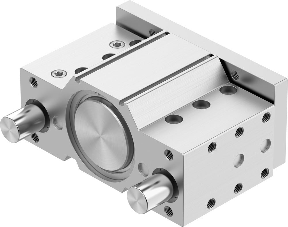 Festo Guided Actuator 100mm Bore 50mm Stroke Double Acting - 170968