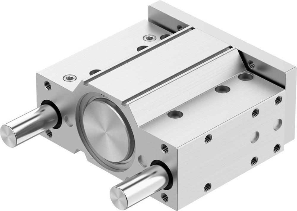 Festo Guided Actuator 100mm Bore 100mm Stroke Double Acting - 170970