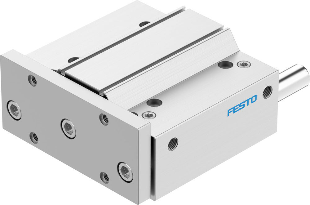 Festo Vérin De Guidage 100mm Alésage 125mm Course Double Effet - 170971