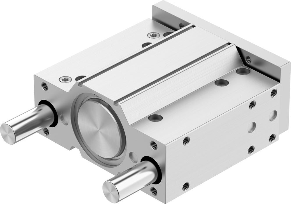Festo Vérin De Guidage 100mm Alésage 125mm Course Double Effet - 170971