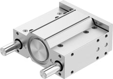 Festo Vérin De Guidage 100mm Alésage 125mm Course Double Effet - 170971