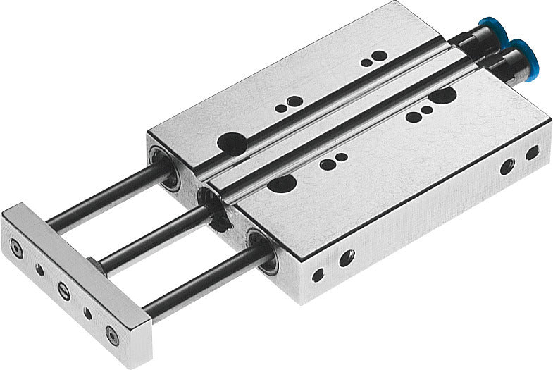 Festo Mini Guided Actuator 10mm Bore 10mm Stroke Double Acting - 189468