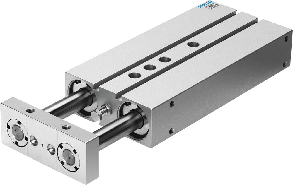 Festo Dual Piston Rod Cylinder 20mm Bore 25mm Stroke Double Acting - 162062