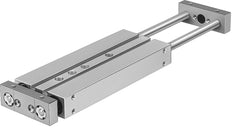 Festo Dual Piston Rod Cylinder 10mm Bore 50mm Stroke Double Acting - 159943