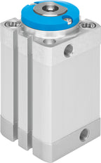 Festo Stopper Cylinder 50mm Bore 25mm Stroke Double Acting - 576163
