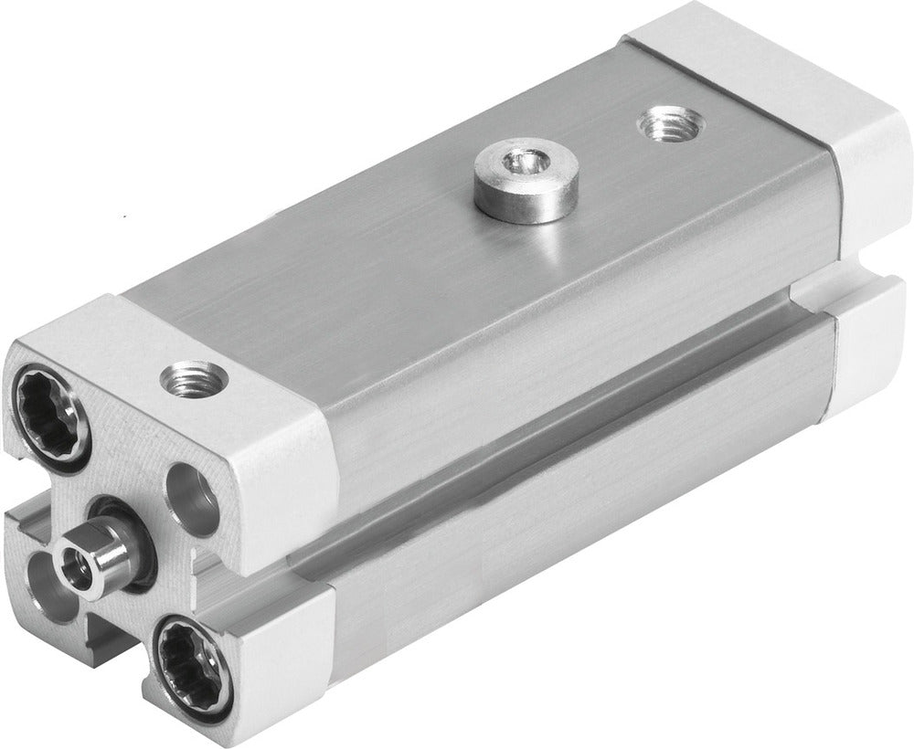 Festo Swing Clamp Cylinder 12mm Bore 20mm Stroke Double Acting - 535433