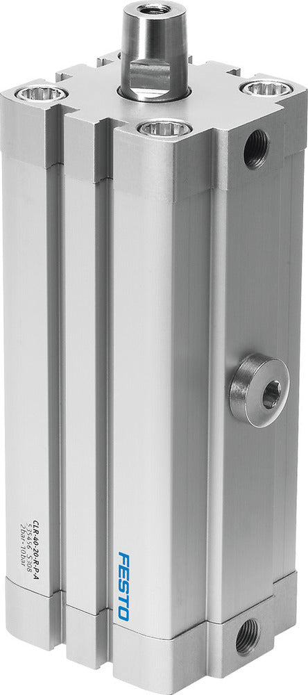 Festo Swing Clamp Cylinder 40mm Bore 20mm Stroke Double Acting - 535458