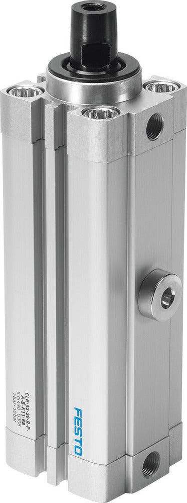 Festo Swing Clamp Cylinder 40mm Bore 20mm Stroke Double Acting - 535496