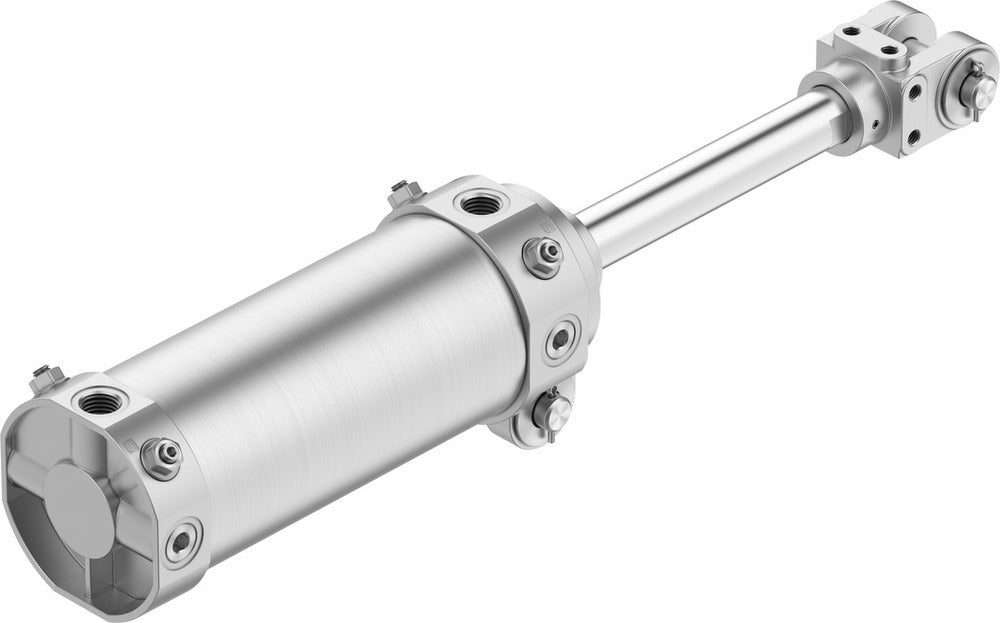 Festo Hinge Cylinder 63mm Bore 125mm Stroke Double Acting - 549566