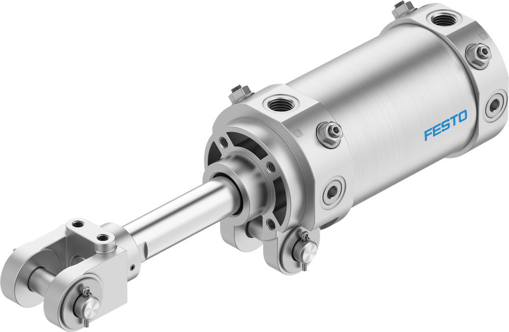 Festo Vérin À Articulation 63mm Alésage 75mm Course Double Effet - 549574