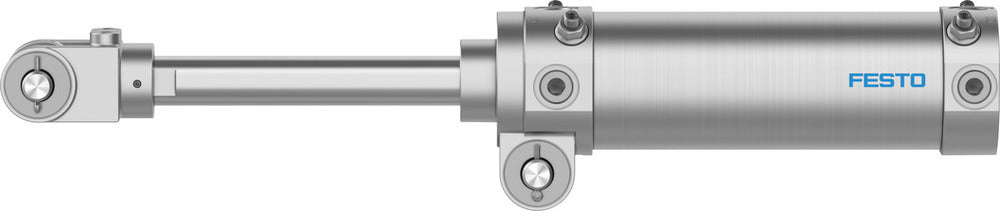 Festo Hinge Cylinder 50mm Bore 125mm Stroke Double Acting - 549710