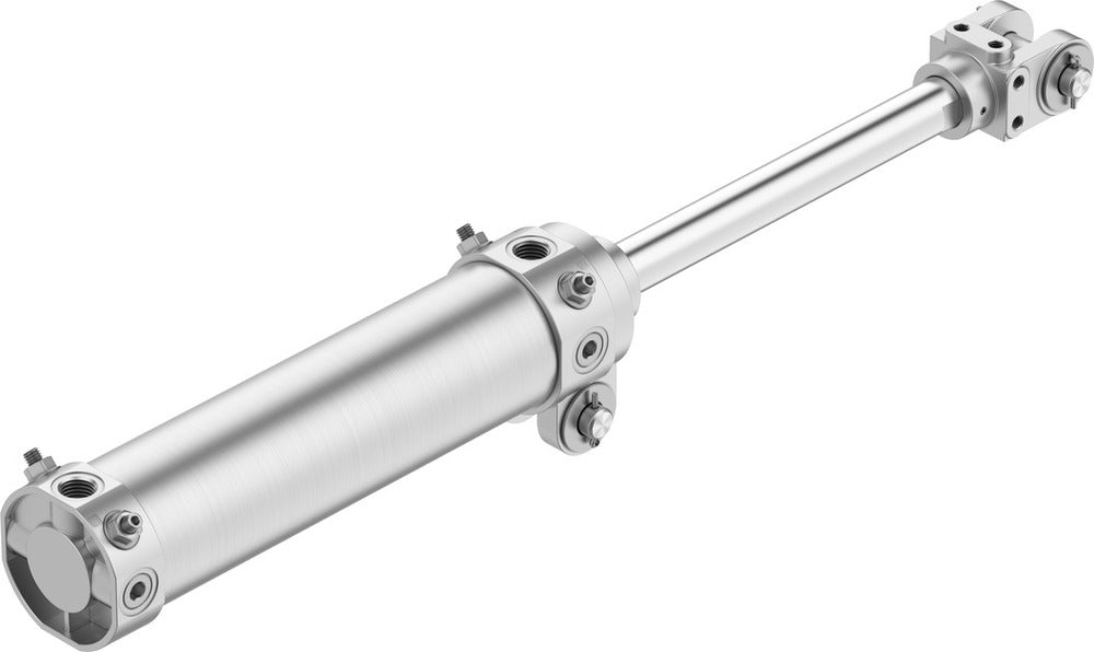 Festo Vérin À Articulation 50mm Alésage 150mm Course Double Effet - 549557