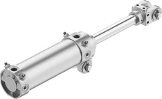 Festo Hinge Cylinder 50mm Bore 100mm Stroke Double Acting - 549745