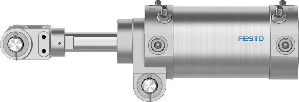 Festo Hinge Cylinder 80mm Bore 50mm Stroke Double Acting - 557904
