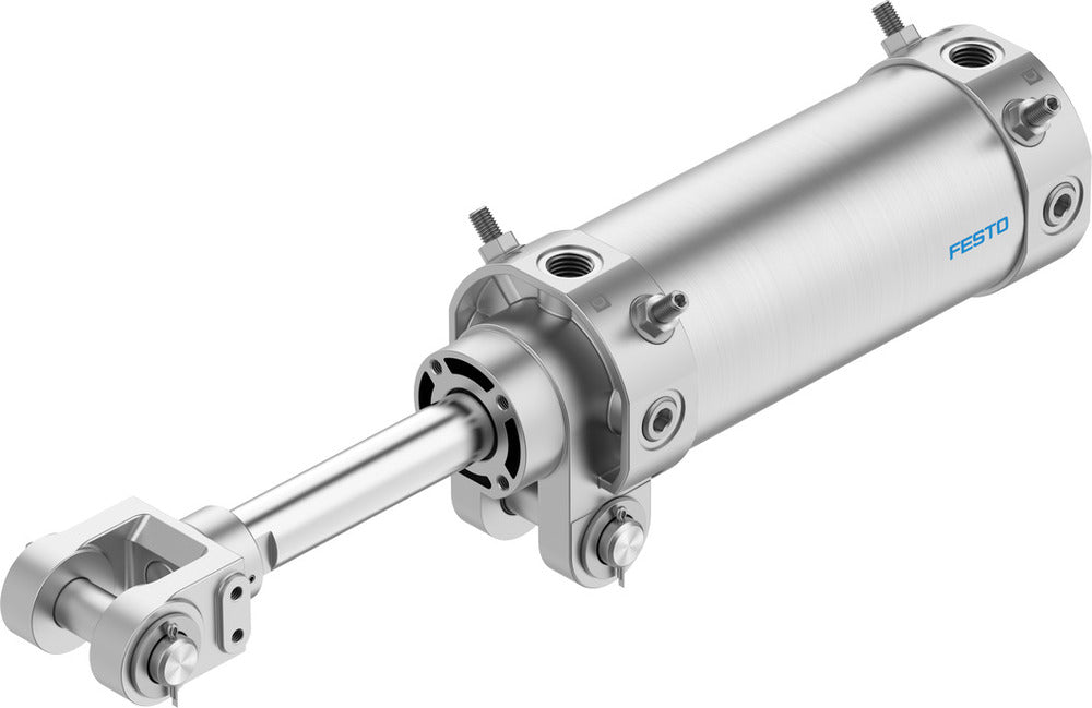 Festo Vérin À Articulation 80mm Alésage 125mm Course Double Effet - 557907