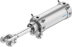 Festo Vérin À Articulation 80mm Alésage 125mm Course Double Effet - 557907