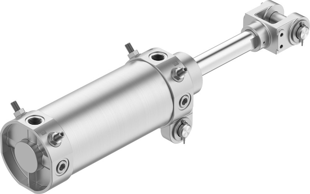 Festo Hinge Cylinder 80mm Bore 100mm Stroke Double Acting - 557916