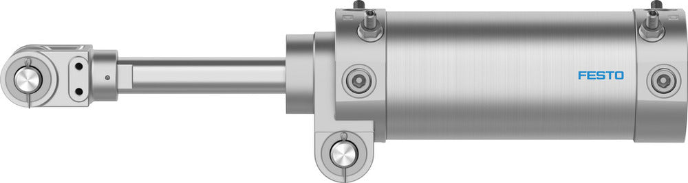 Festo Vérin À Articulation 80mm Alésage 125mm Course Double Effet - 557907