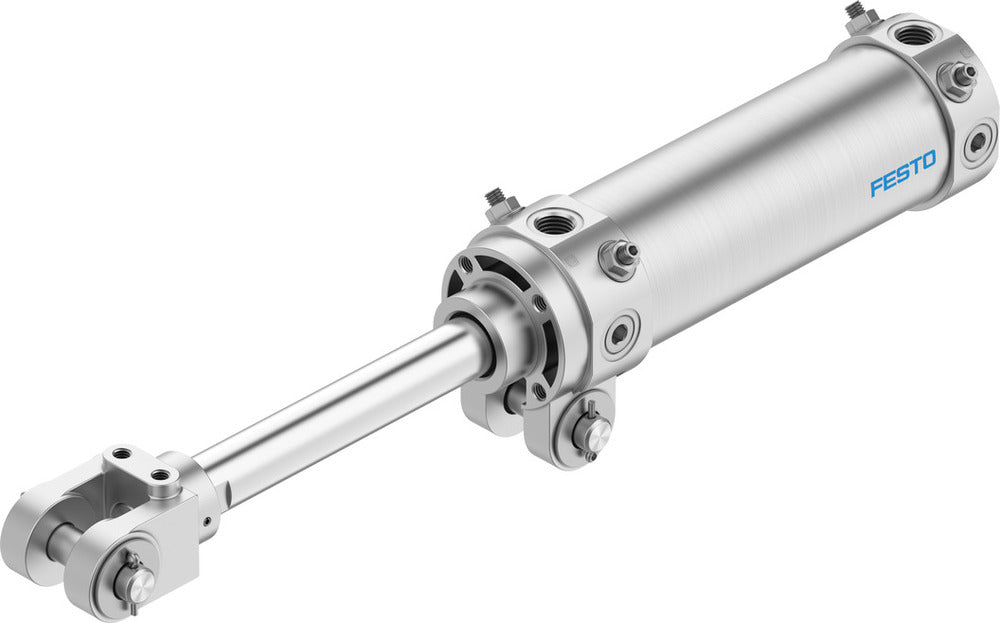 Festo Hinge Cylinder 50mm Bore 125mm Stroke Double Acting - 558100
