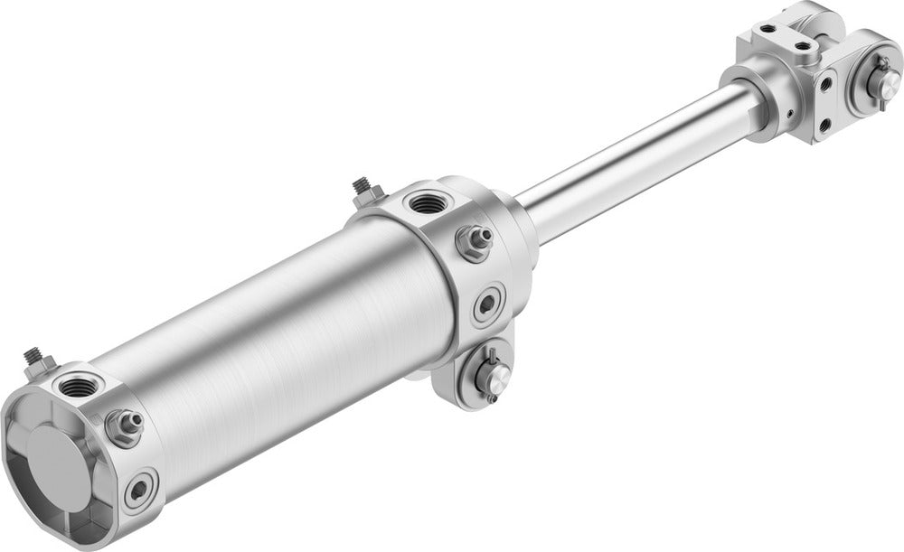 Festo Vérin À Articulation 50mm Alésage 100mm Course Double Effet - 558089