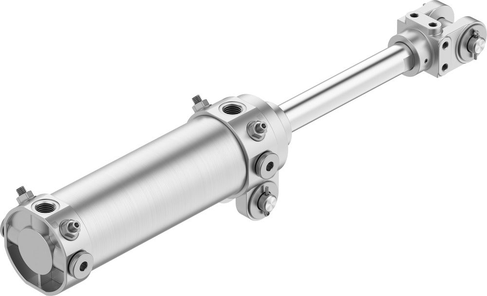 Festo Vérin À Articulation 50mm Alésage 100mm Course Double Effet - 565733